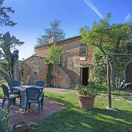 Podere Le Crete Montepulciano Stazione Buitenkant foto
